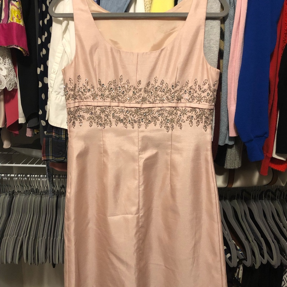 Eliza J. Pink Dress